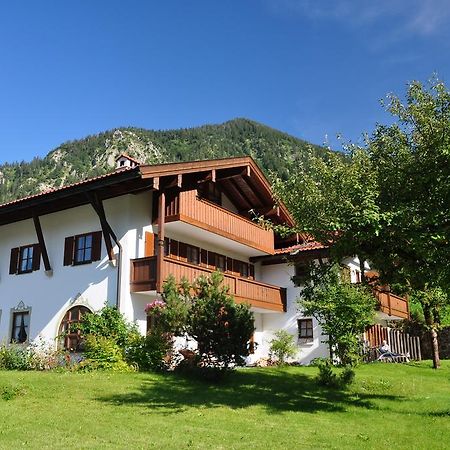 Gaestehaus Gritscher Josefsthal Exterior foto