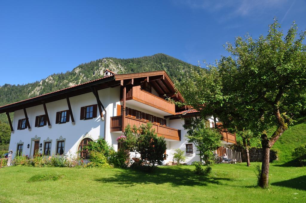 Gaestehaus Gritscher Josefsthal Exterior foto