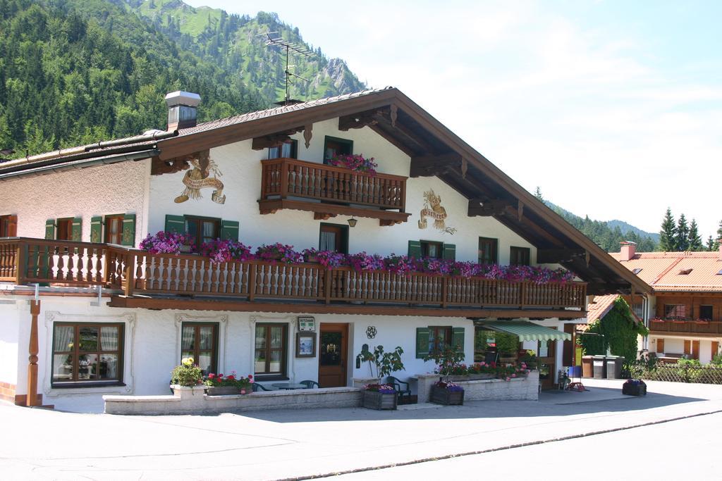 Gaestehaus Gritscher Josefsthal Exterior foto